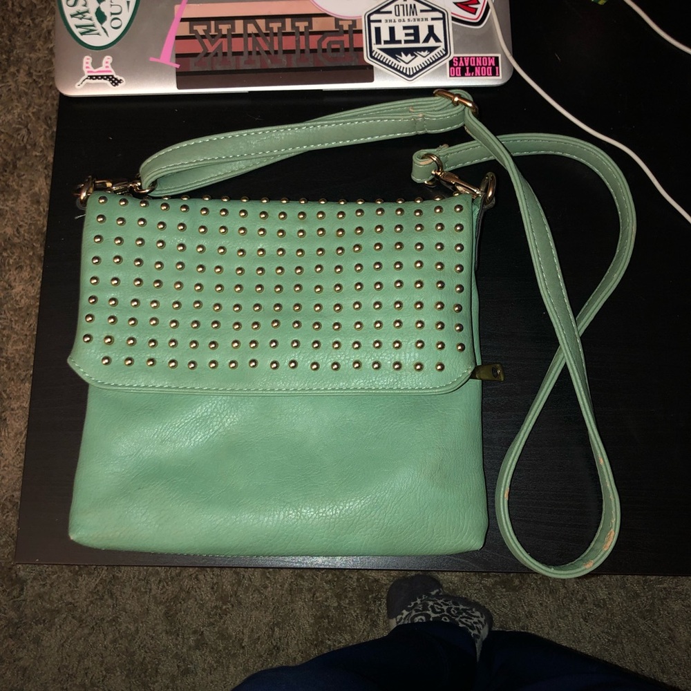 Crossbody Purse